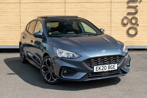 Ford Focus ST-LINE X 1