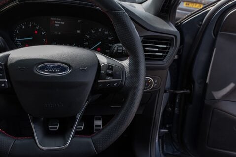 Ford Focus ST-LINE X 20