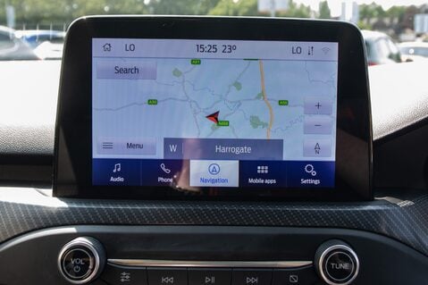 Ford Focus ST-LINE X 24