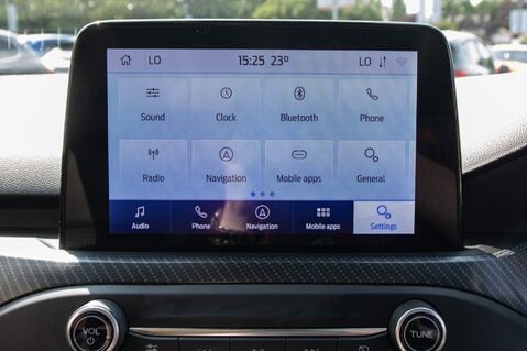 Ford Focus ST-LINE X 26