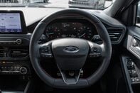 Ford Focus ST-LINE X 21