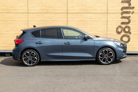 Ford Focus ST-LINE X 12