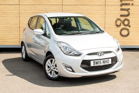 Hyundai ix20 ACTIVE