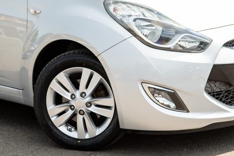 Hyundai ix20 ACTIVE 11