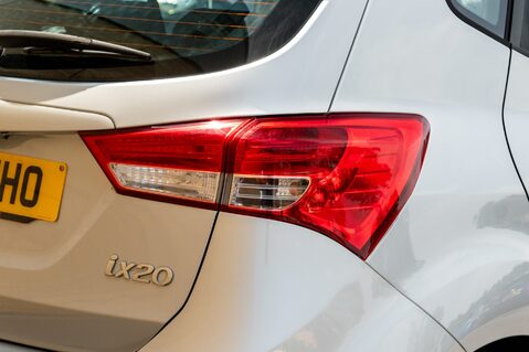 Hyundai ix20 ACTIVE 9