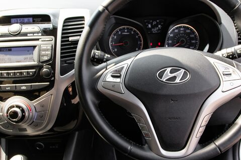 Hyundai ix20 ACTIVE 19