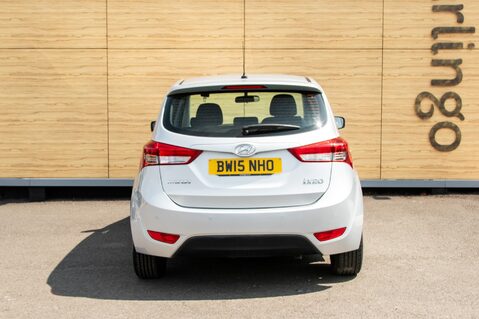 Hyundai ix20 ACTIVE 6