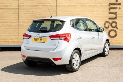 Hyundai ix20 ACTIVE 2