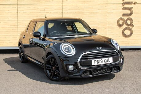Mini Hatch COOPER SPORT
