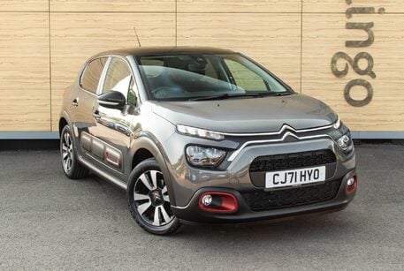 Citroen C3 PURETECH C-SERIES S/S