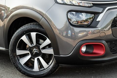 Citroen C3 PURETECH C-SERIES S/S 11