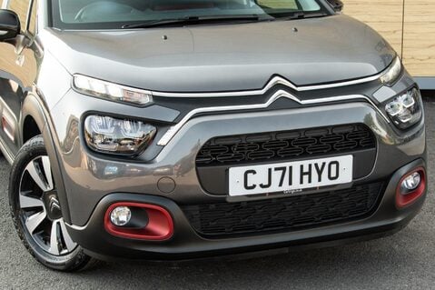 Citroen C3 PURETECH C-SERIES S/S 10