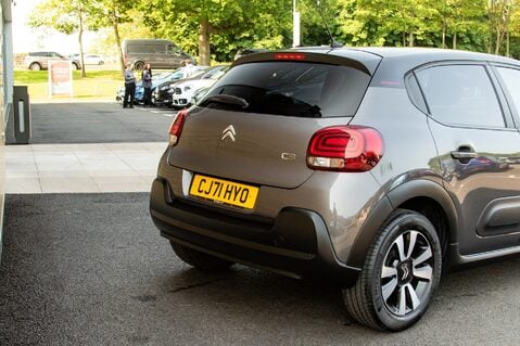 Citroen C3 PURETECH C-SERIES S/S 8