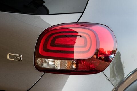 Citroen C3 PURETECH C-SERIES S/S 9