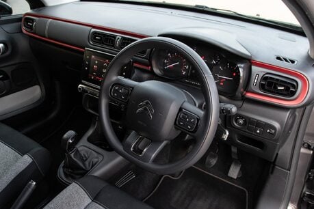 Citroen C3 PURETECH C-SERIES S/S