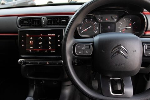 Citroen C3 PURETECH C-SERIES S/S 19