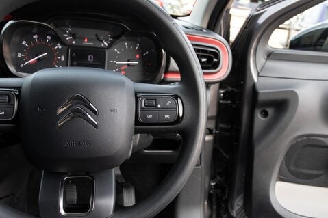 Citroen C3 PURETECH C-SERIES S/S 20