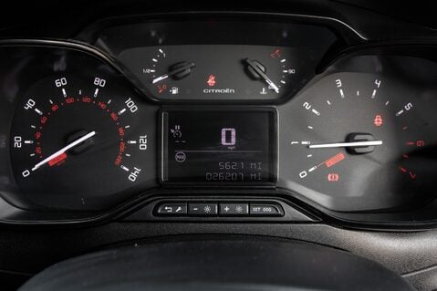 Citroen C3 PURETECH C-SERIES S/S 15