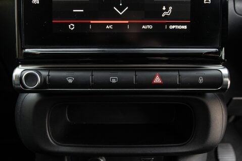 Citroen C3 PURETECH C-SERIES S/S 33