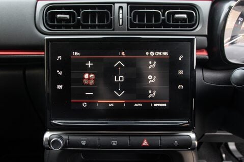 Citroen C3 PURETECH C-SERIES S/S 22