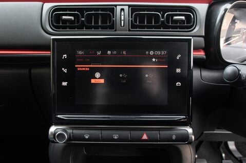 Citroen C3 PURETECH C-SERIES S/S 23