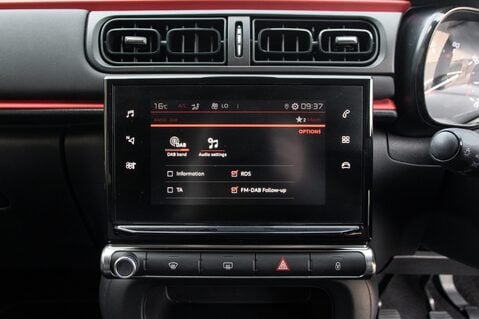 Citroen C3 PURETECH C-SERIES S/S 24