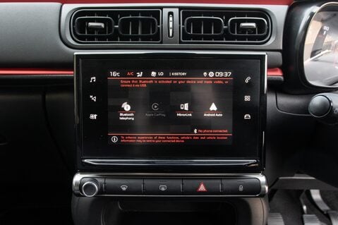 Citroen C3 PURETECH C-SERIES S/S 25