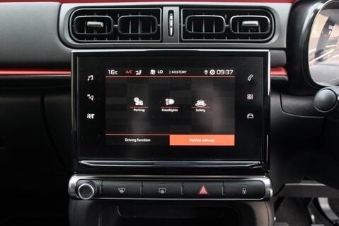 Citroen C3 PURETECH C-SERIES S/S 28