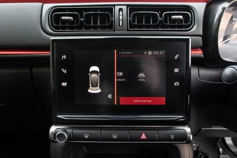 Citroen C3 PURETECH C-SERIES S/S 29