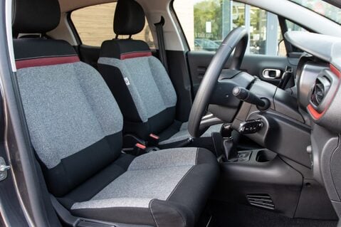 Citroen C3 PURETECH C-SERIES S/S 31