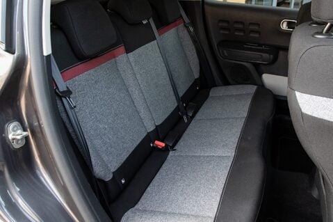 Citroen C3 PURETECH C-SERIES S/S 34