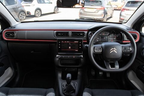 Citroen C3 PURETECH C-SERIES S/S 3