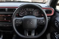 Citroen C3 PURETECH C-SERIES S/S 21