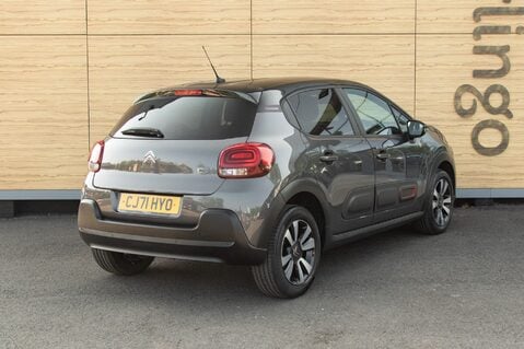 Citroen C3 PURETECH C-SERIES S/S 2