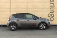 Citroen C3 PURETECH C-SERIES S/S 12