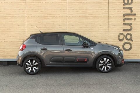 Citroen C3 PURETECH C-SERIES S/S 12