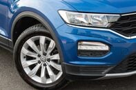 Volkswagen T-Roc SE TSI EVO DSG 11