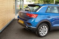 Volkswagen T-Roc SE TSI EVO DSG 8