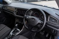 Volkswagen T-Roc SE TSI EVO DSG 4