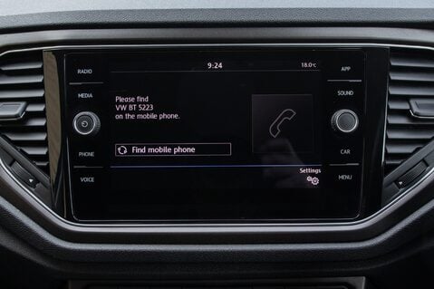 Volkswagen T-Roc SE TSI EVO DSG 24