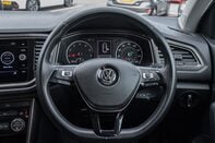 Volkswagen T-Roc SE TSI EVO DSG 21