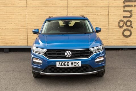 Volkswagen T-Roc SE TSI EVO DSG 5