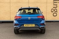Volkswagen T-Roc SE TSI EVO DSG 6