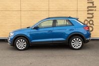 Volkswagen T-Roc SE TSI EVO DSG 13