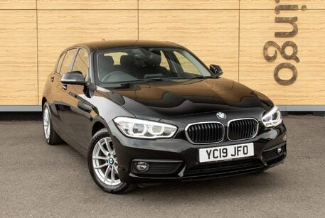 BMW 1 Series 116D SE BUSINESS