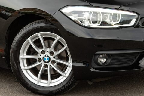 BMW 1 Series 116D SE BUSINESS 11