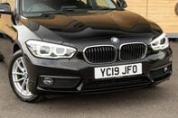 BMW 1 Series 116D SE BUSINESS 10