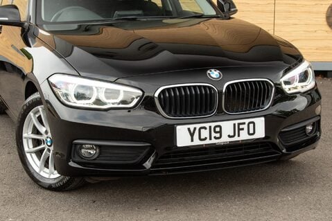 BMW 1 Series 116D SE BUSINESS 10