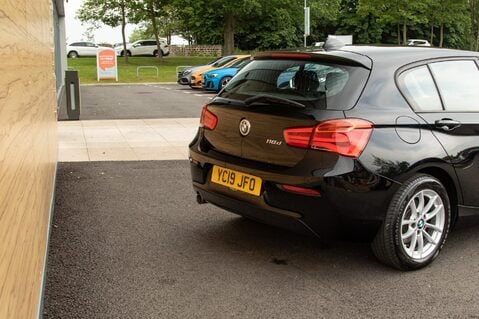 BMW 1 Series 116D SE BUSINESS 8