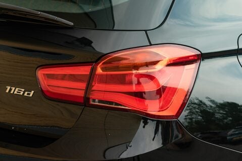 BMW 1 Series 116D SE BUSINESS 9